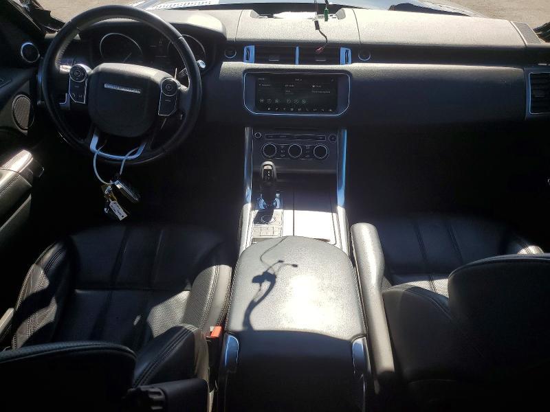 SALWR2FV4HA682264 2017 Land Rover Range Rover photo no. 8