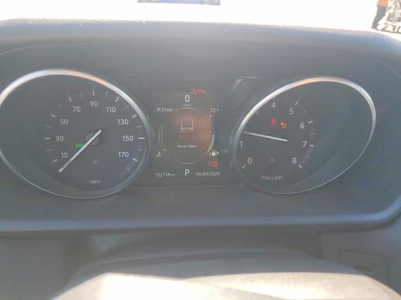 SALWR2FV4HA682264 2017 Land Rover Range Rover photo no. 9