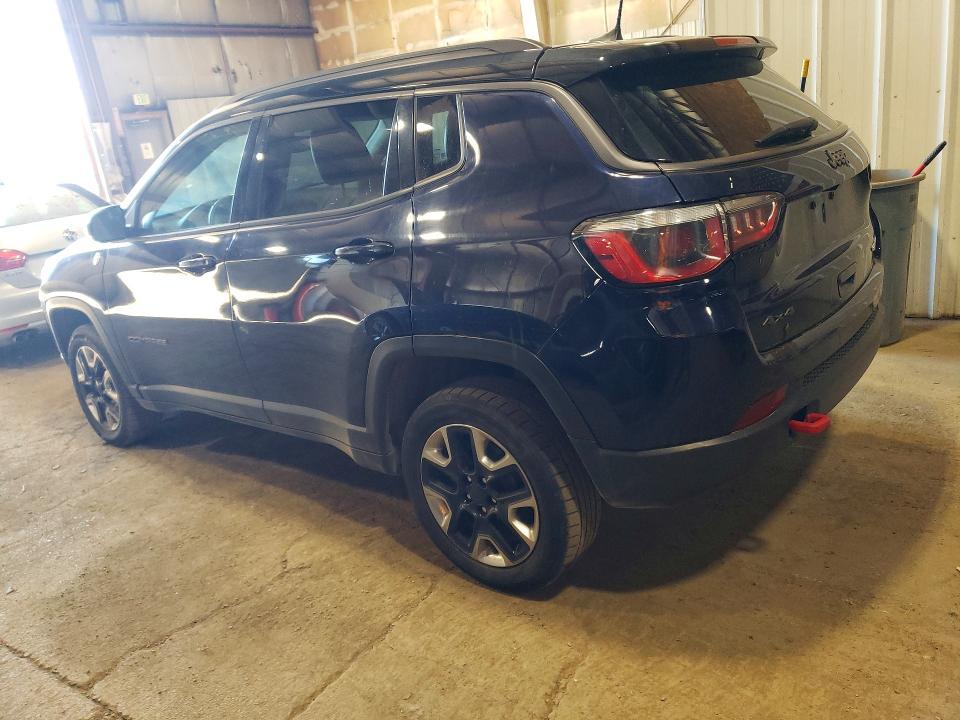 3C4NJDDB8HT667984 2017 Jeep Compass photo no. 2