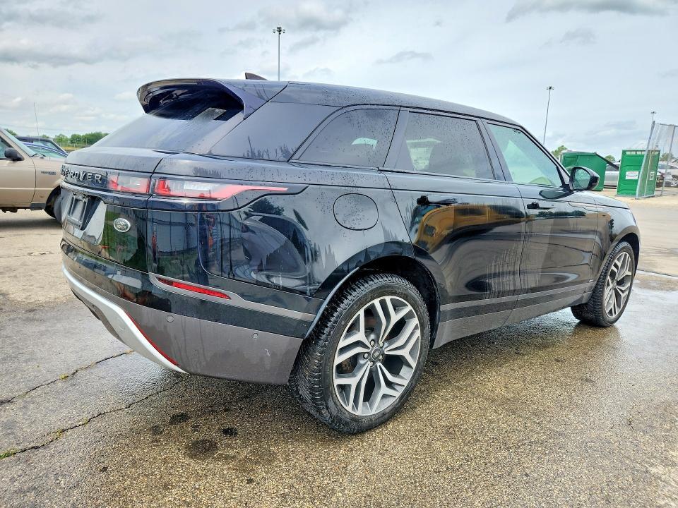 SALYL2EX6KA796853 2019 Land Rover Range Rover photo no. 3