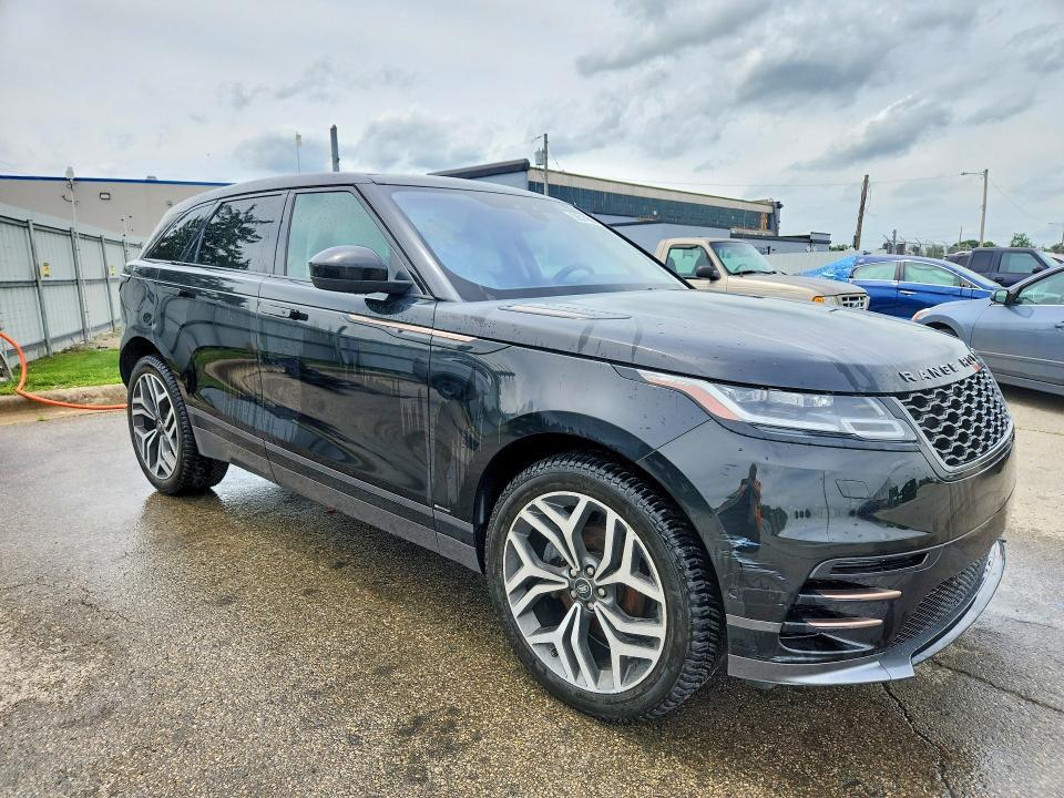 SALYL2EX6KA796853 2019 Land Rover Range Rover photo no. 4
