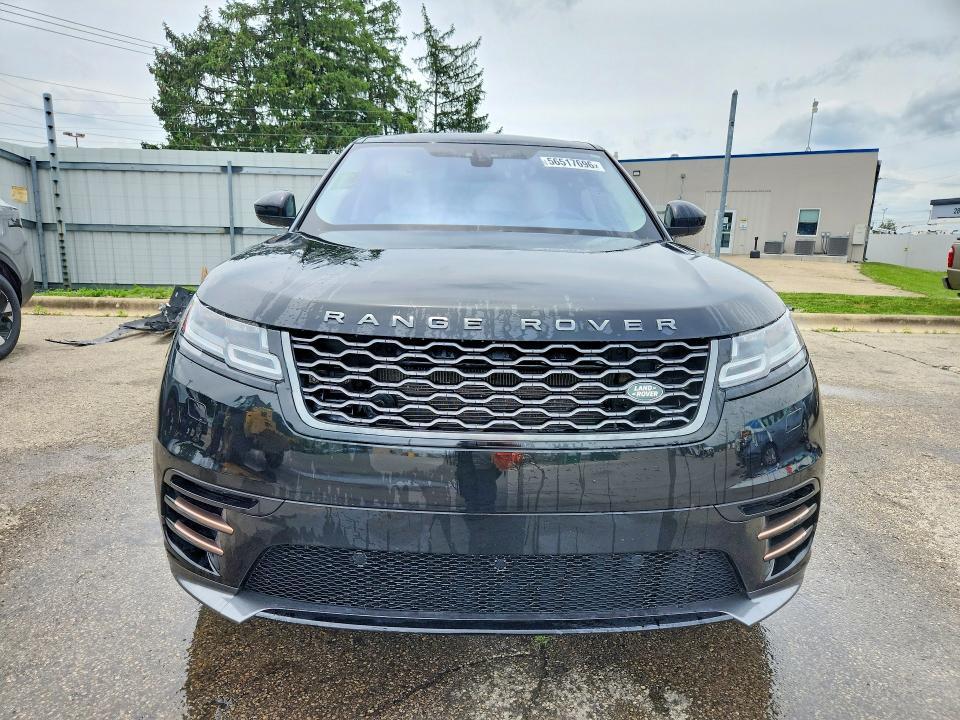 SALYL2EX6KA796853 2019 Land Rover Range Rover photo no. 5