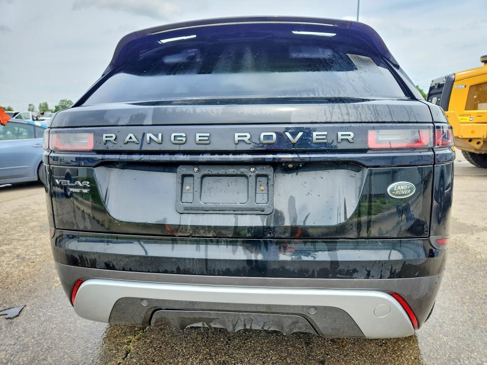 SALYL2EX6KA796853 2019 Land Rover Range Rover photo no. 6