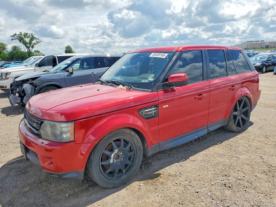 SALSK2D41CA757962 2012 Land Rover Range Rover photo no. 1