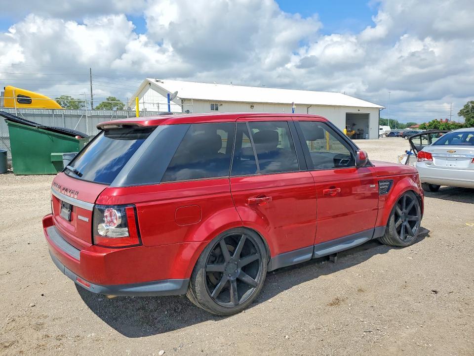 SALSK2D41CA757962 2012 Land Rover Range Rover photo no. 3
