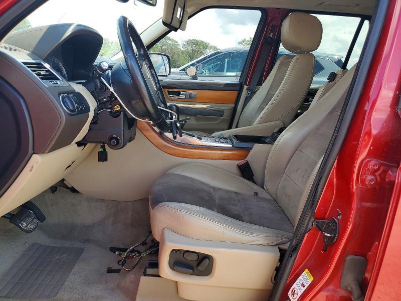 SALSK2D41CA757962 2012 Land Rover Range Rover photo no. 7