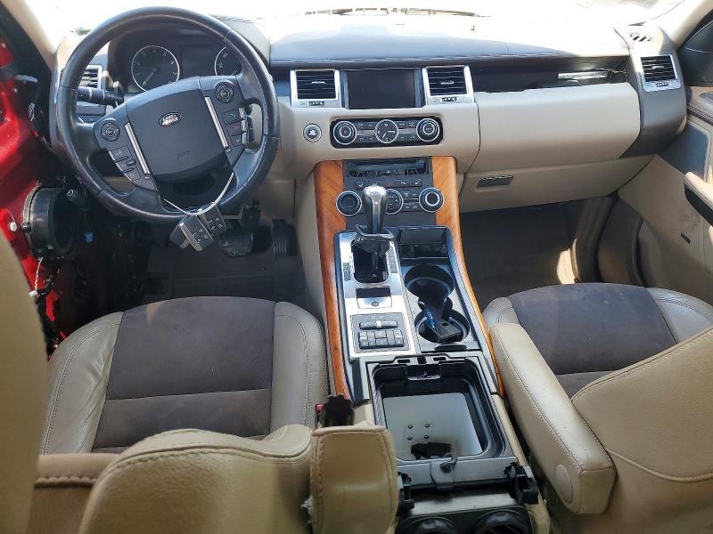 SALSK2D41CA757962 2012 Land Rover Range Rover photo no. 8