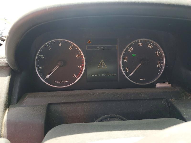SALAG2V61GA778961 2016 Land Rover LR4 photo no. 9