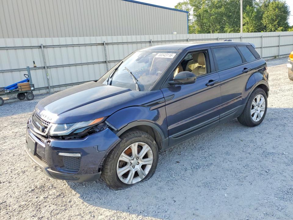 SALVP2BGXHH170699 2017 Land Rover Range Rover photo no. 1