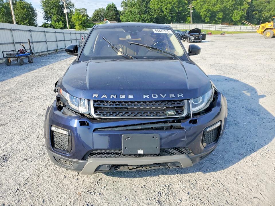SALVP2BGXHH170699 2017 Land Rover Range Rover photo no. 5