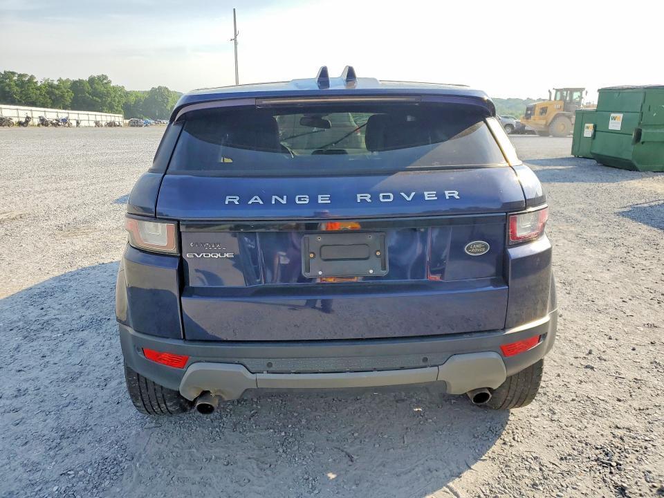 SALVP2BGXHH170699 2017 Land Rover Range Rover photo no. 6