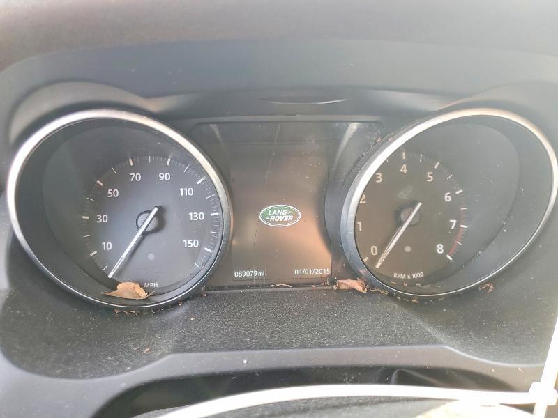 SALVP2BGXHH170699 2017 Land Rover Range Rover photo no. 9
