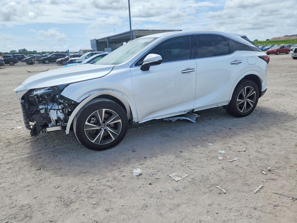 2025 Lexus RX, Base