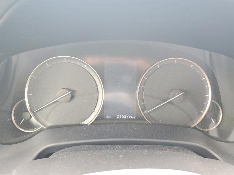 2021 Lexus RX — VIN 2T2HZMDA4MC284288, şəkil 9