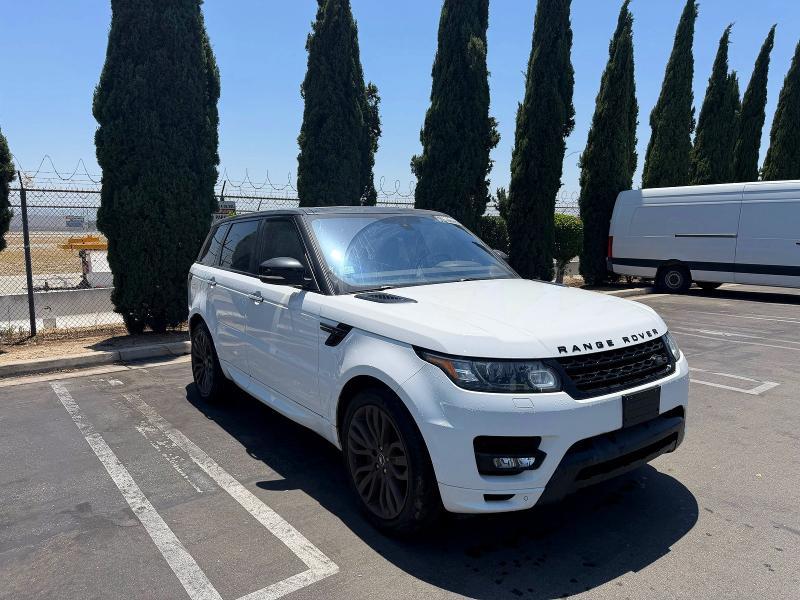 SALWS2PFXGA101344 2016 Land Rover Range Rover photo no. 1