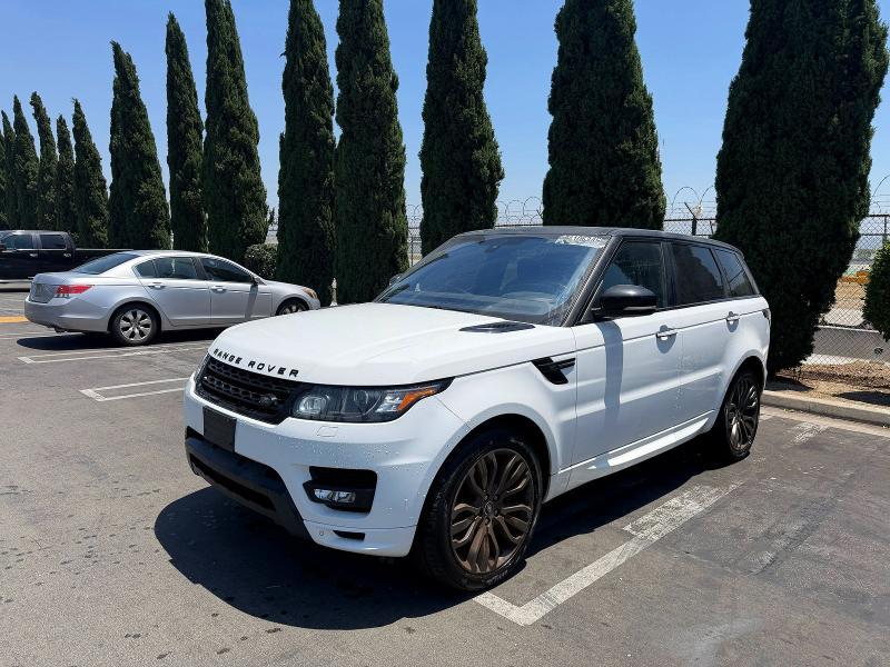 SALWS2PFXGA101344 2016 Land Rover Range Rover photo no. 2