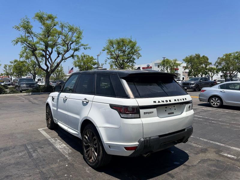 SALWS2PFXGA101344 2016 Land Rover Range Rover photo no. 3