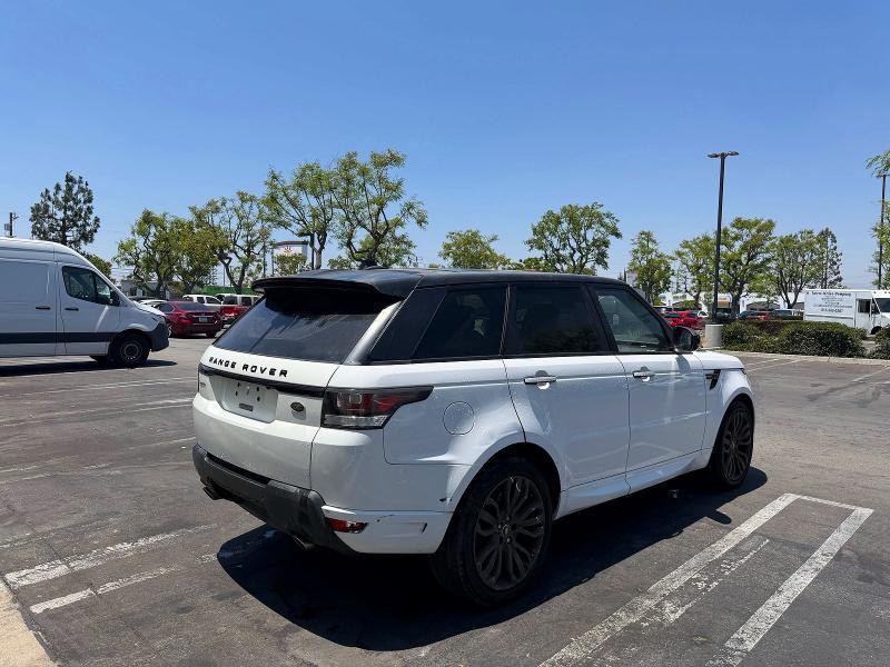 SALWS2PFXGA101344 2016 Land Rover Range Rover photo no. 4