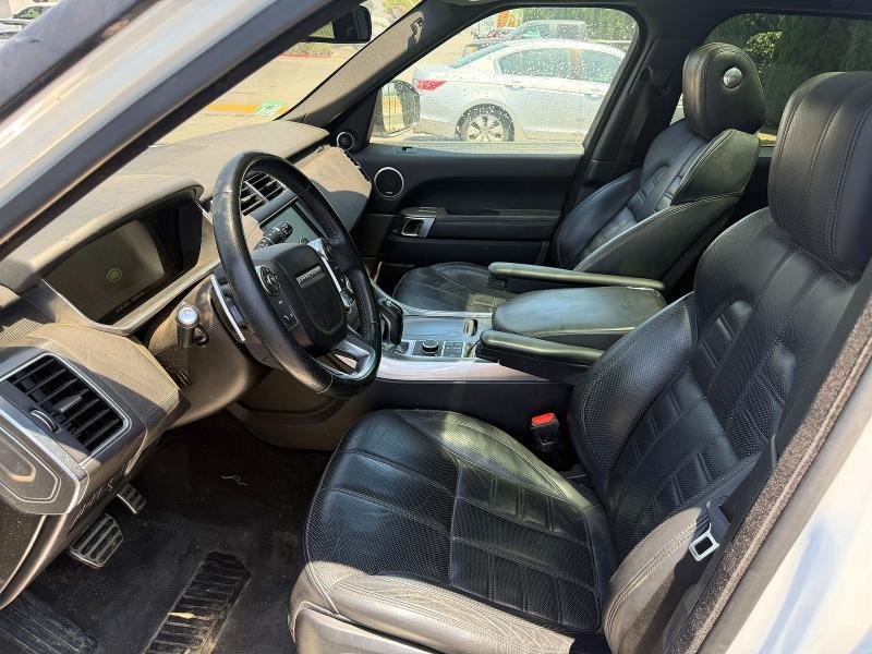SALWS2PFXGA101344 2016 Land Rover Range Rover photo no. 5