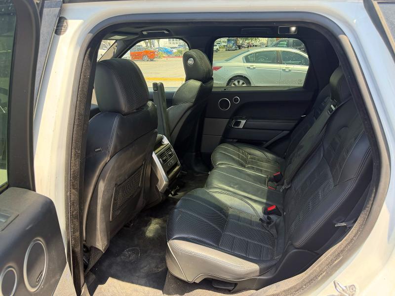 SALWS2PFXGA101344 2016 Land Rover Range Rover photo no. 6