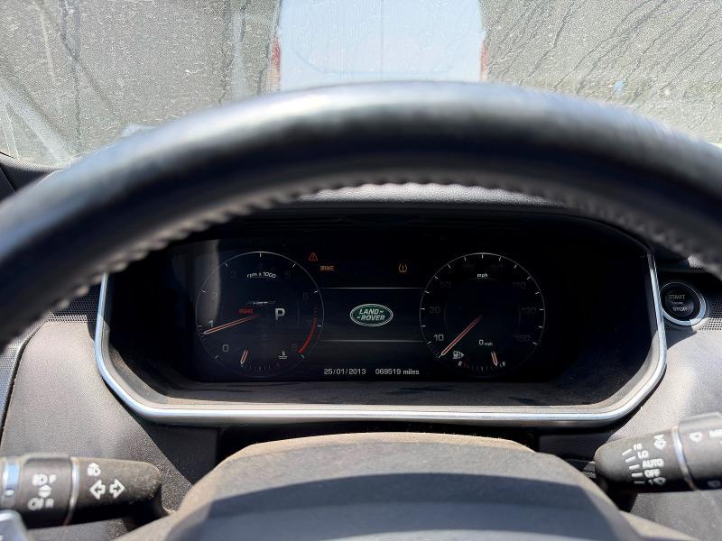 SALWS2PFXGA101344 2016 Land Rover Range Rover photo no. 8