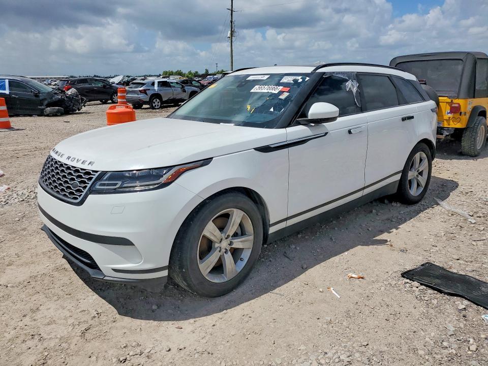 SALYB2RV7JA730158 2018 Land Rover Range Rover photo no. 1