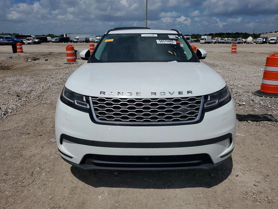 SALYB2RV7JA730158 2018 Land Rover Range Rover photo no. 5