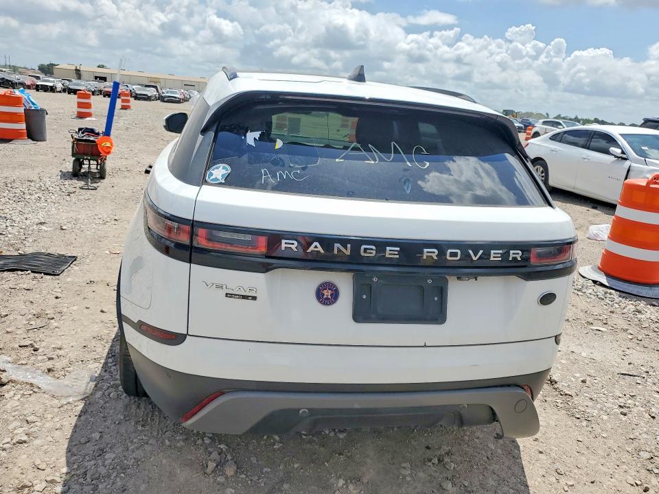 SALYB2RV7JA730158 2018 Land Rover Range Rover photo no. 6