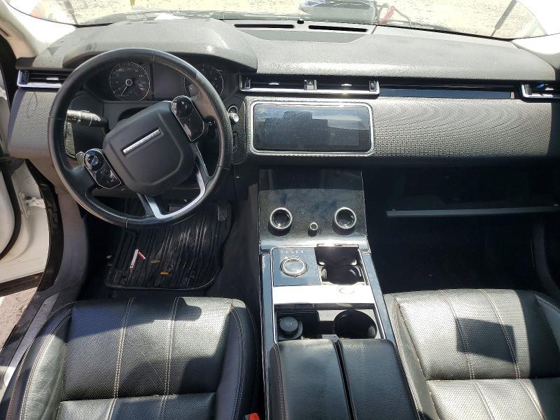 SALYB2RV7JA730158 2018 Land Rover Range Rover photo no. 8
