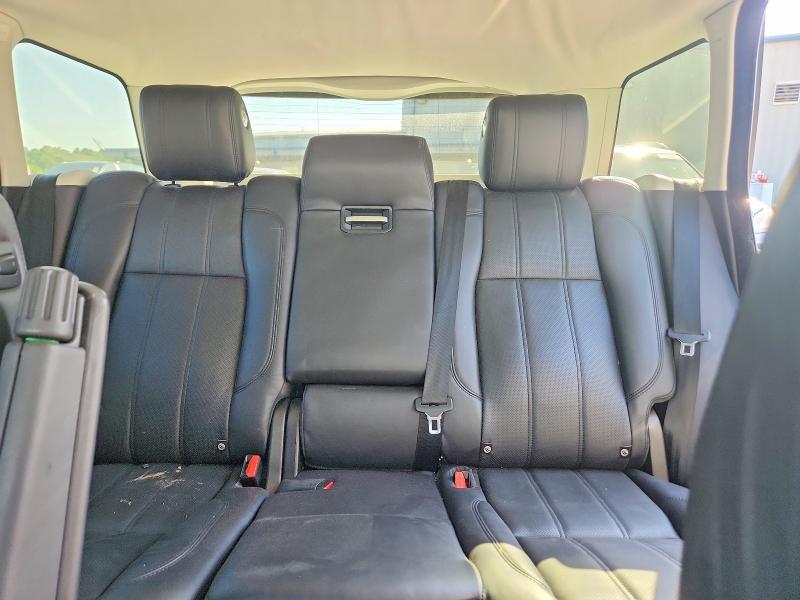 SALGS2EF4GA254356 2016 Land Rover Range Rover photo no. 10