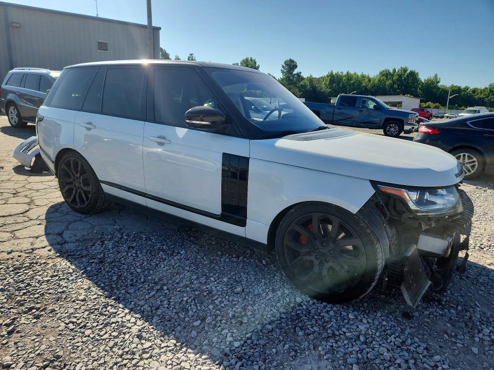 SALGS2EF4GA254356 2016 Land Rover Range Rover photo no. 4