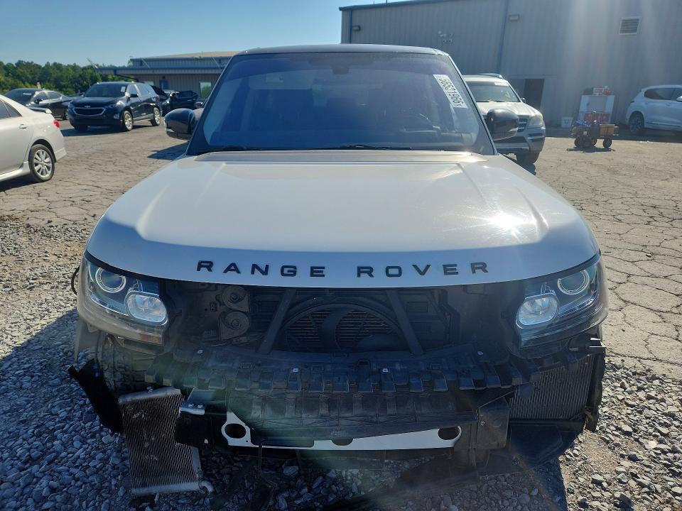 SALGS2EF4GA254356 2016 Land Rover Range Rover photo no. 5