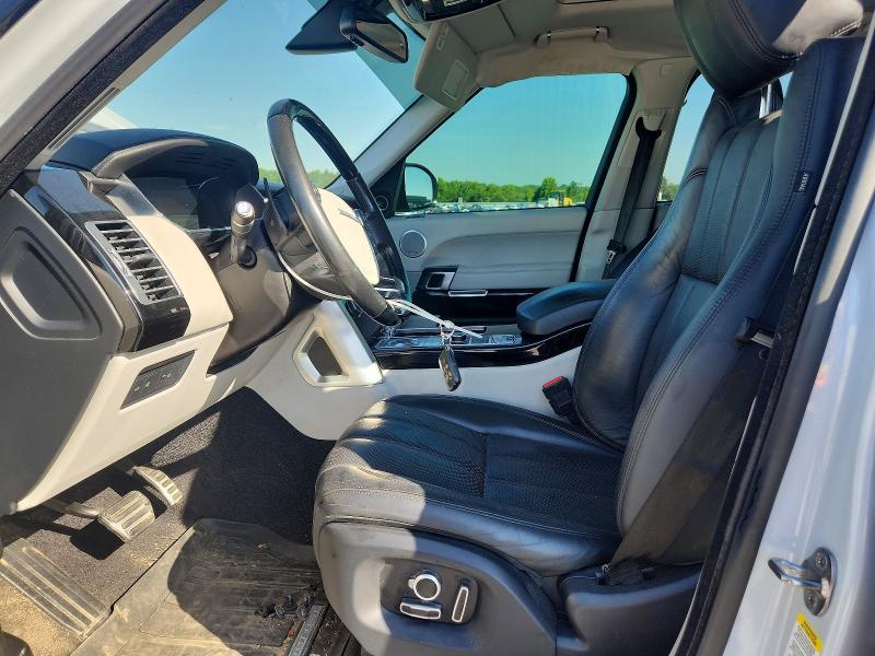 SALGS2EF4GA254356 2016 Land Rover Range Rover photo no. 7