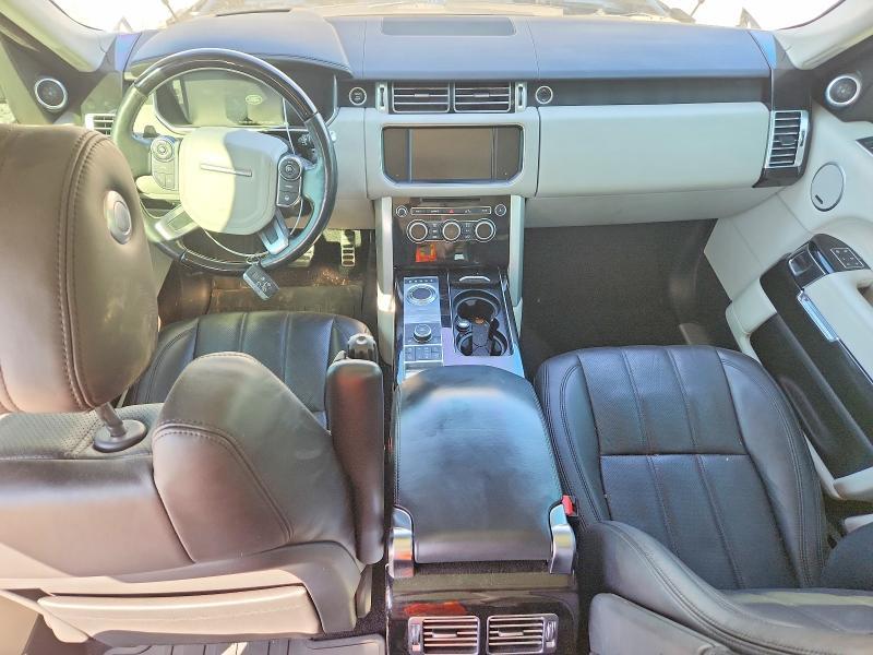 SALGS2EF4GA254356 2016 Land Rover Range Rover photo no. 8