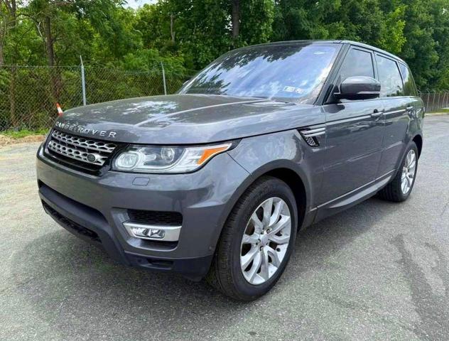 SALWR2FV4HA686301 2017 Land Rover Range Rover photo no. 2