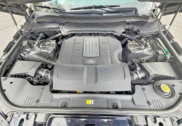 SALWR2FV4HA686301 2017 Land Rover Range Rover photo no. 7