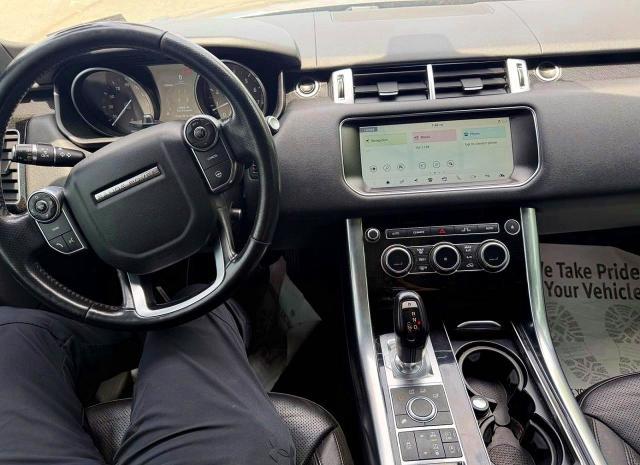 SALWR2FV4HA686301 2017 Land Rover Range Rover photo no. 9