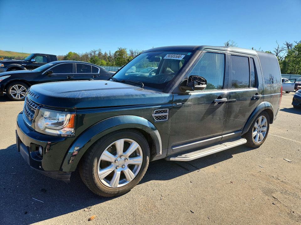 SALAG2V60FA761051 2015 Land Rover LR4 photo no. 1