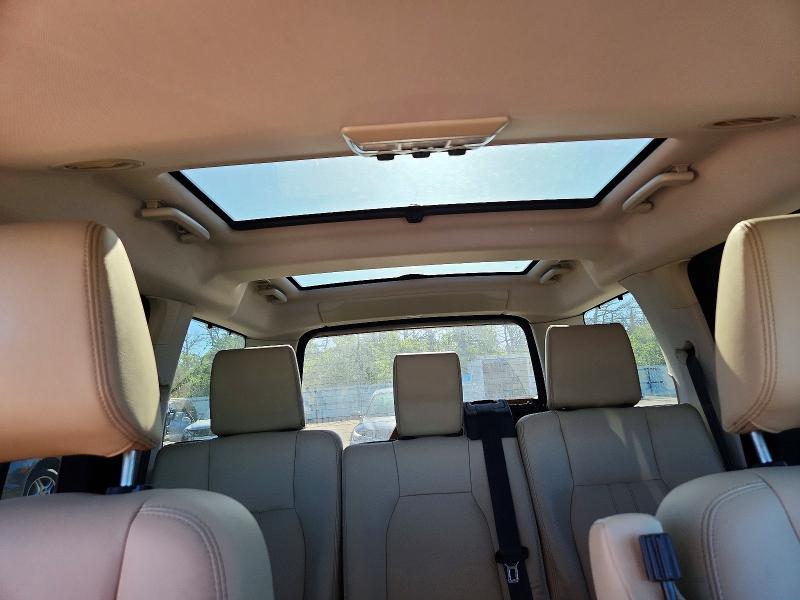 SALAG2V60FA761051 2015 Land Rover LR4 photo no. 10