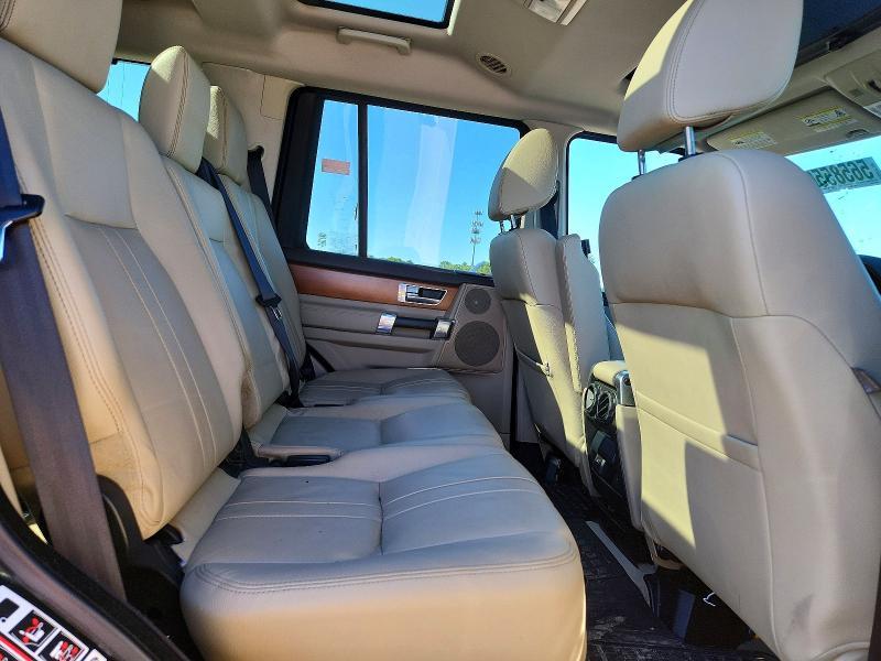 SALAG2V60FA761051 2015 Land Rover LR4 photo no. 11