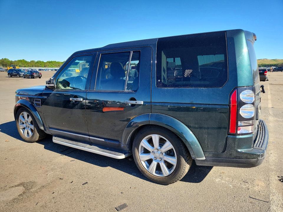 SALAG2V60FA761051 2015 Land Rover LR4 photo no. 2