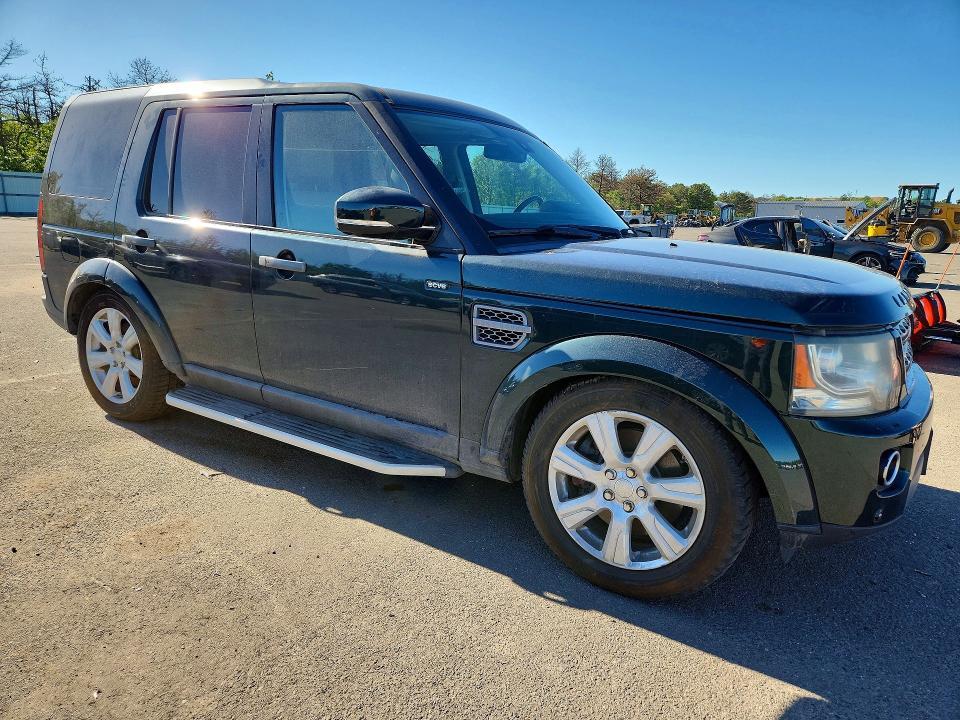 SALAG2V60FA761051 2015 Land Rover LR4 photo no. 4