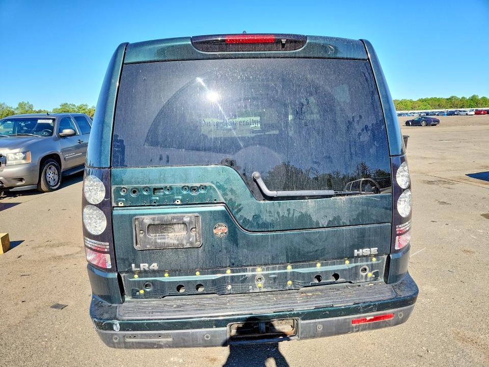 SALAG2V60FA761051 2015 Land Rover LR4 photo no. 6