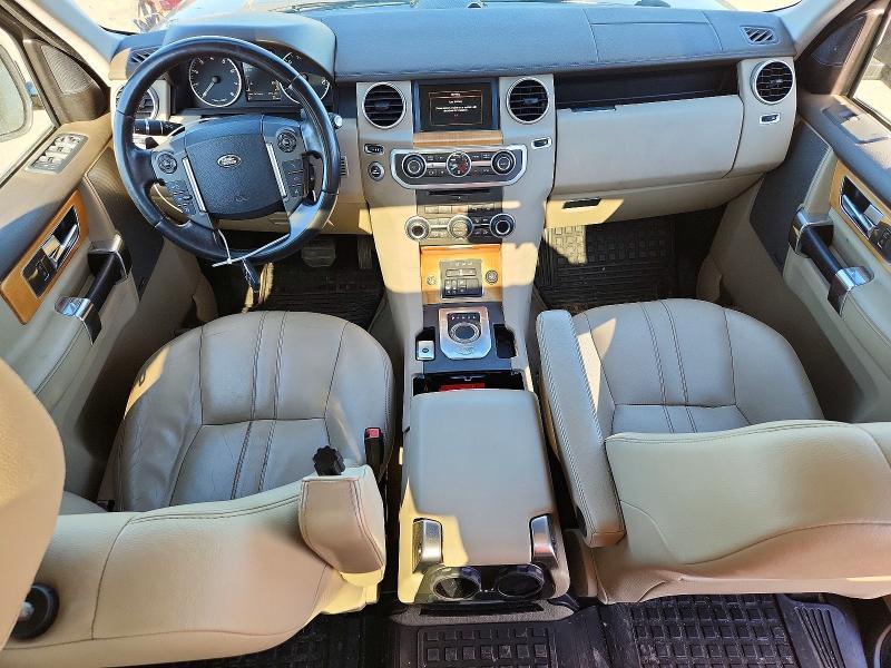 SALAG2V60FA761051 2015 Land Rover LR4 photo no. 8