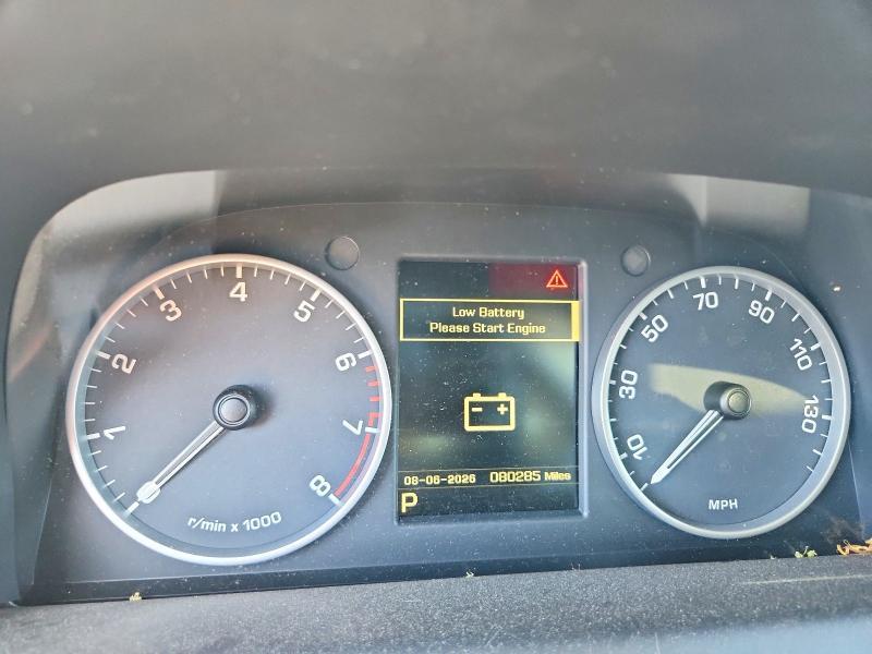 SALAG2V60FA761051 2015 Land Rover LR4 photo no. 9