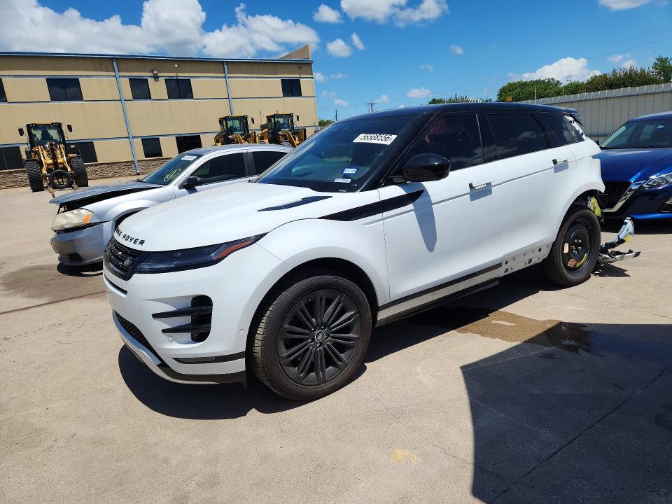 2026 Land Rover Range Rover, Dynamic Se