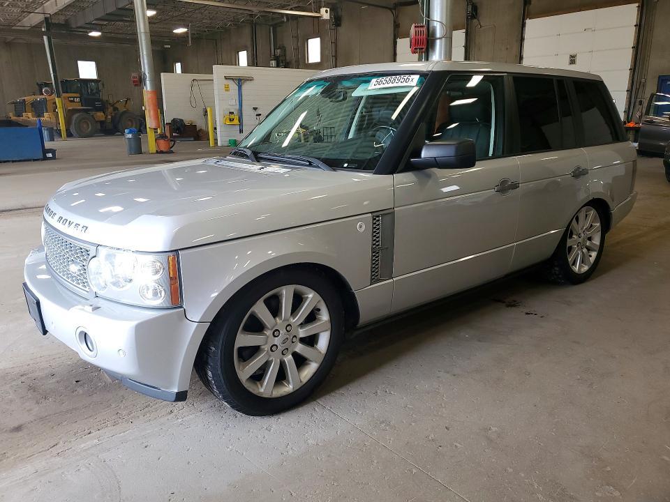 SALMF13426A202886 2006 Land Rover Range Rover photo no. 1