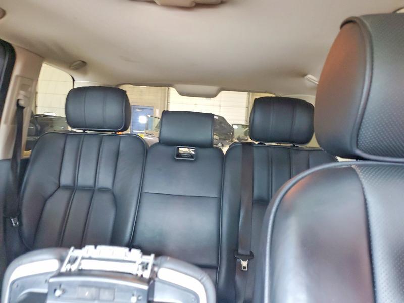 SALMF13426A202886 2006 Land Rover Range Rover photo no. 10