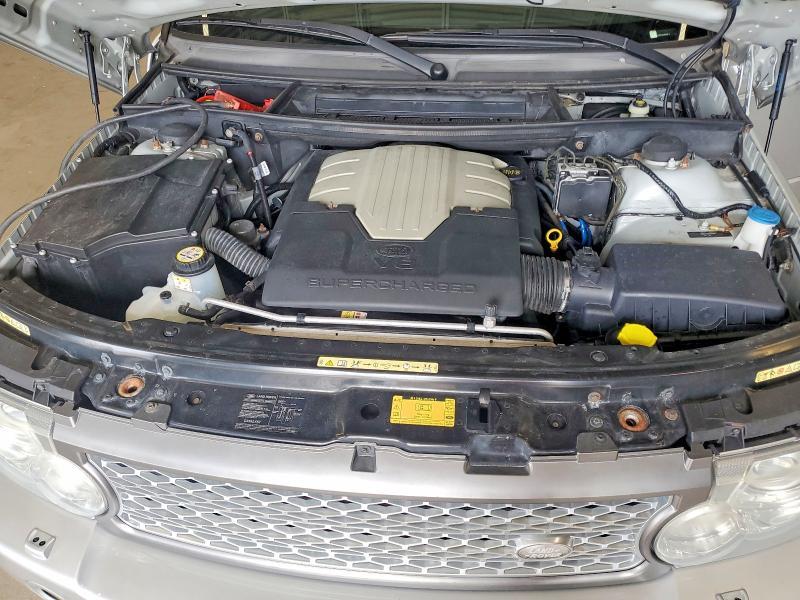 SALMF13426A202886 2006 Land Rover Range Rover photo no. 12