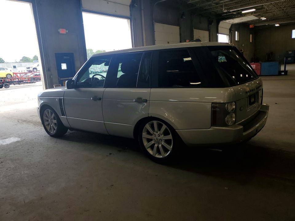SALMF13426A202886 2006 Land Rover Range Rover photo no. 2